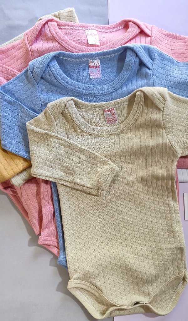 Producto - BODYS ACANALADOS