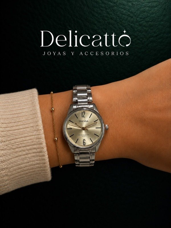 Producto - Reloj Tressa Dama Analógico