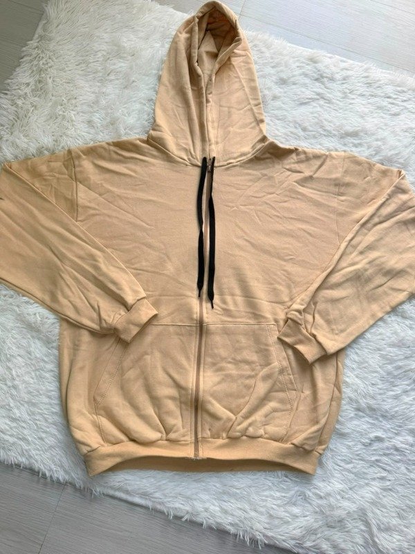 Producto - Campera Over Beige Falla 2