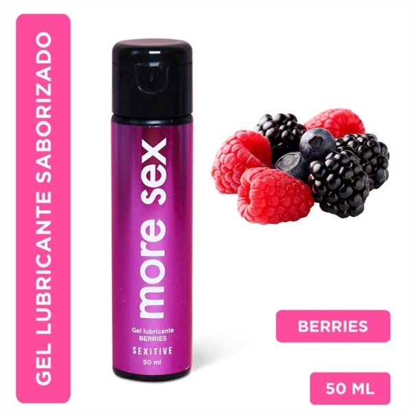 Producto - More sex Berries