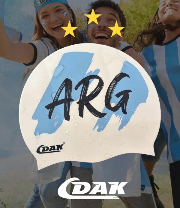 Producto - GORRO DE SILICONA - ARG - DAK