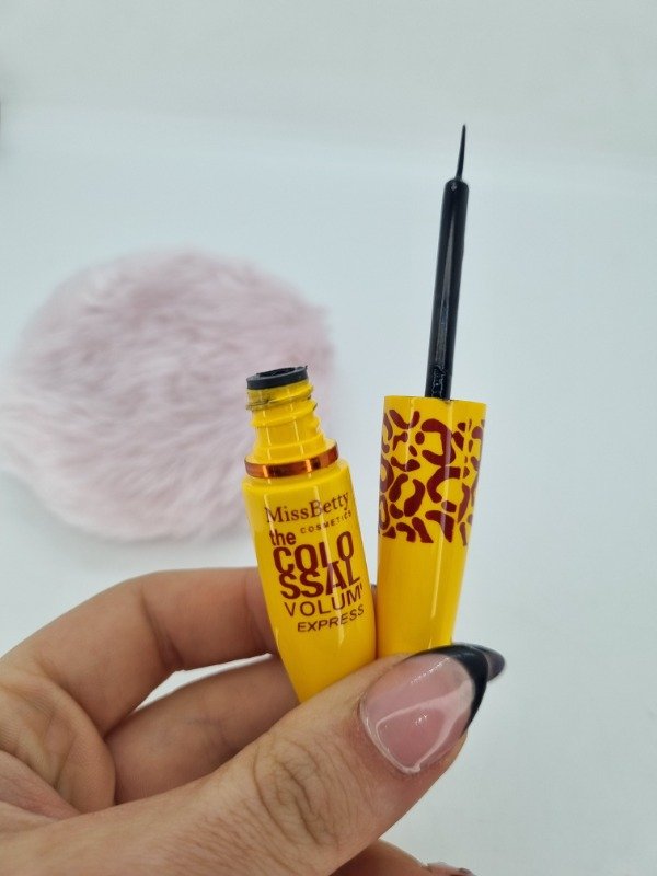 Producto - Delineador liquido miss betty colossal amarillo