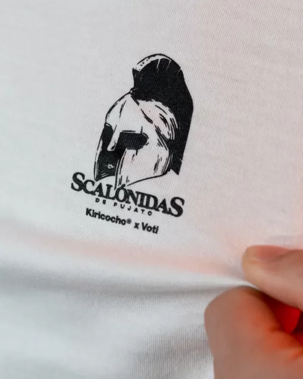 Producto - REMERA SCALÓNIDAS X VOTI - 4