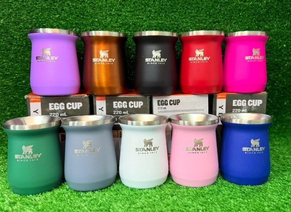 Producto - Mate térmico