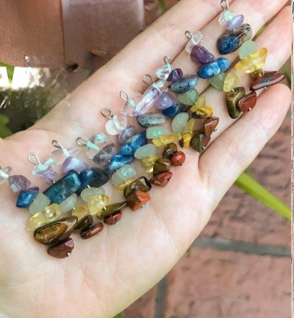 Producto - Dije 7 Chakras - 0
