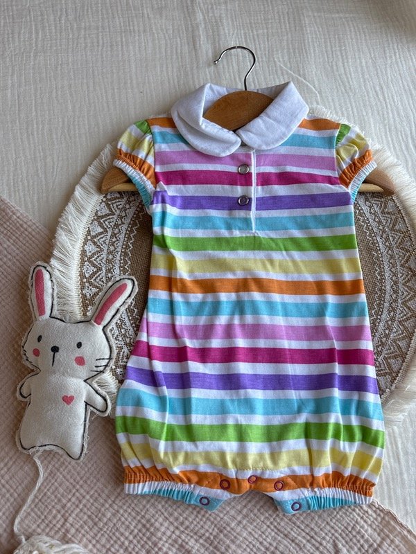 Producto - Body MULTICOLOR 12 meses