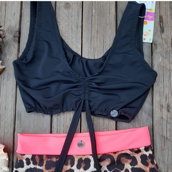 Top Cozumel negro