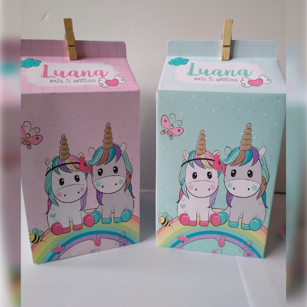 Producto - Cajita Milk Box XL