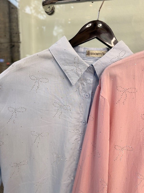 Producto - Camisa moños - 3