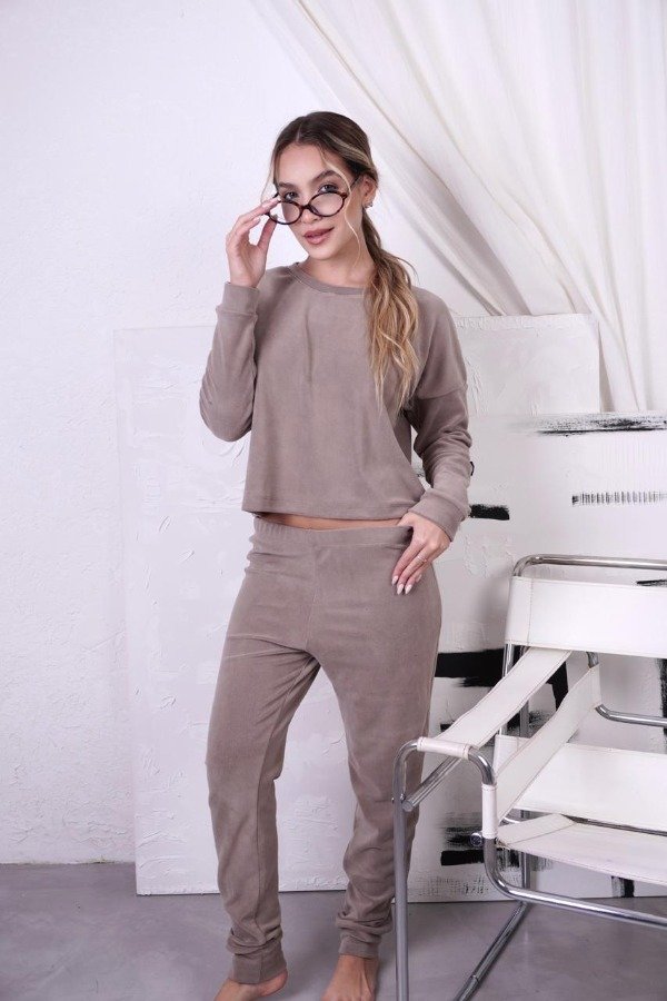 Producto - POLA VISON - mangas largas SIN puño