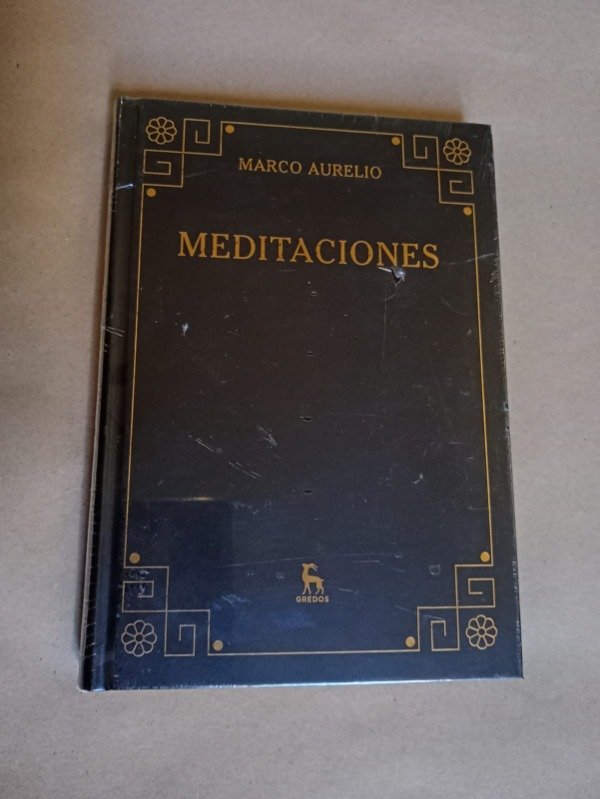 Producto - Meditaciones - Marco Aurelio - Gredos