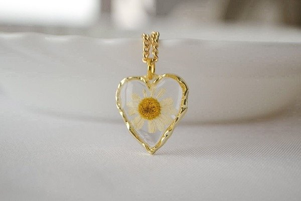 Producto - Colección corazón gold