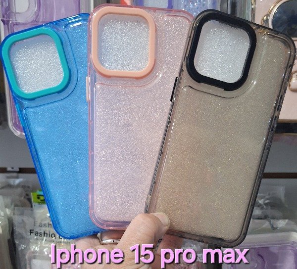 Producto - Fundas evogem. IPhone 15 pro max