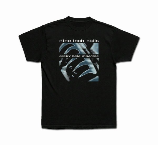 Producto - Remera Nine Inch Nails "Pretty Hate Machine"