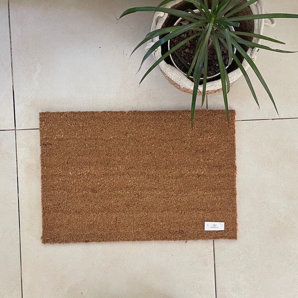 Producto - Felpudo de coco y goma varios