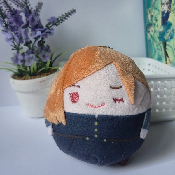Producto - Figura de Peluche Fuwakororin de Jujutsu Kaisen - Nobara Kugisaki vol 5