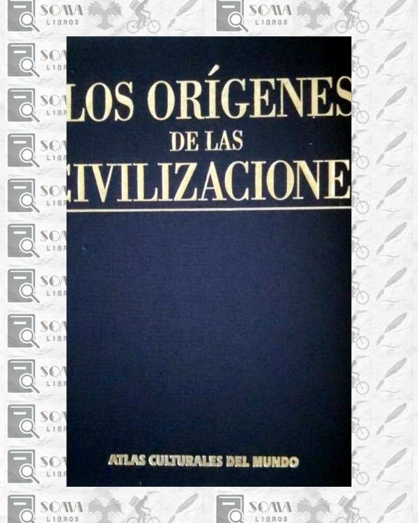 Producto - Los orígenes de las civilizaciones - Whitehouse / Wilkins