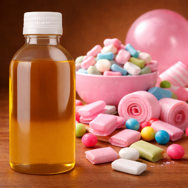 Producto - Esencia - 1 Litro - Chicle - ALTAMENTE CONCENTRADA