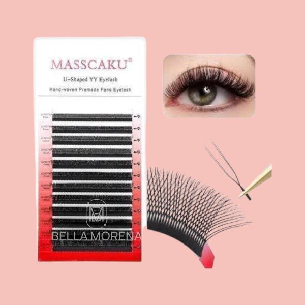 Producto - MASSCAKU 2U MIX