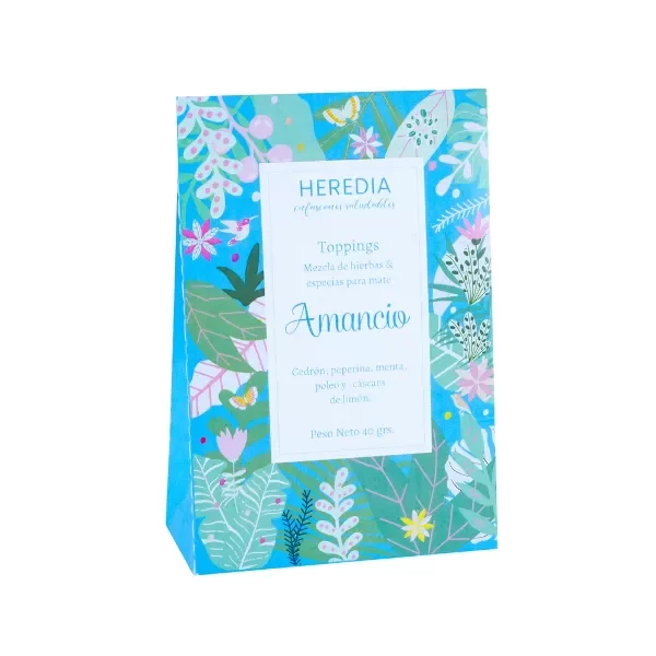 Producto - Topping para mate Amancio - 252