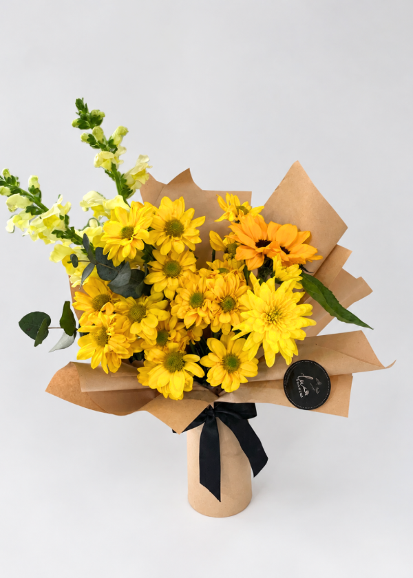 Producto - Ramo Alegria con girasol - 0