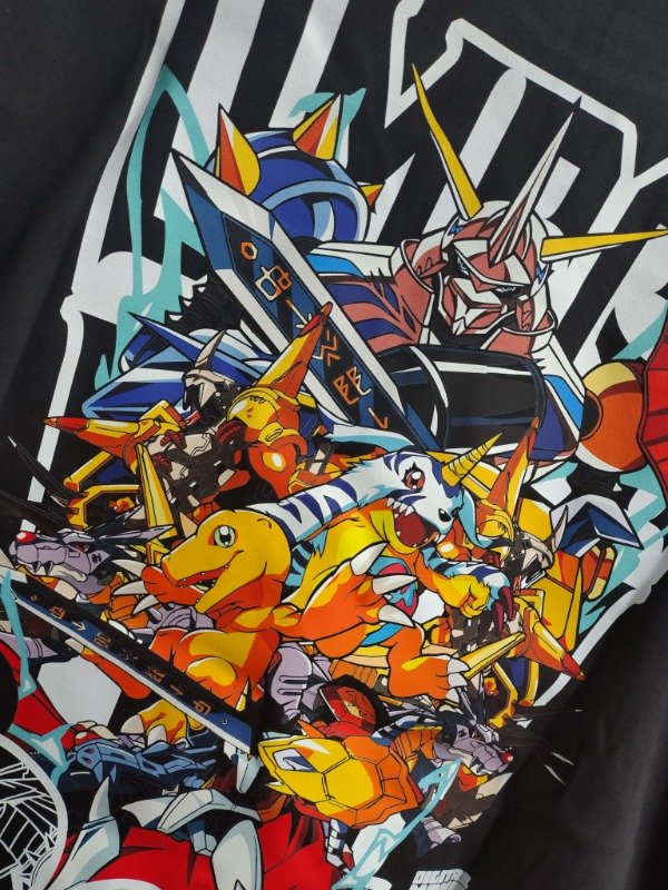 Producto - DROP OMEGAMON (doble estampa) - 2