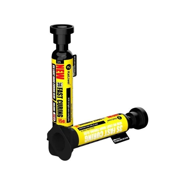 Producto - Mascara Uv Secado Ultra Rapido 3seg Kailiwei UV-3S