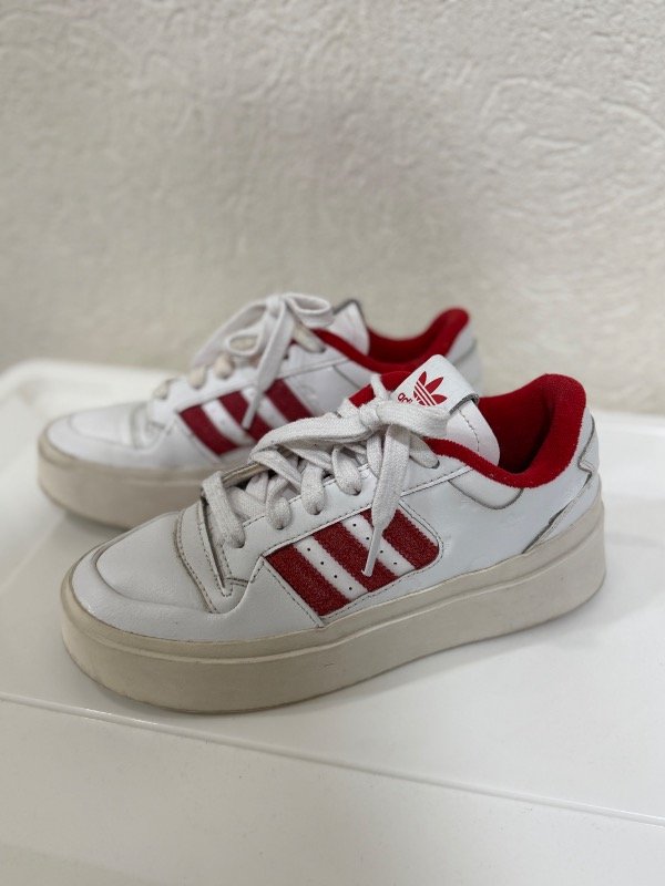 Producto - ZAPATILLAS ADIDAS FORUM LOW TALLE US 6