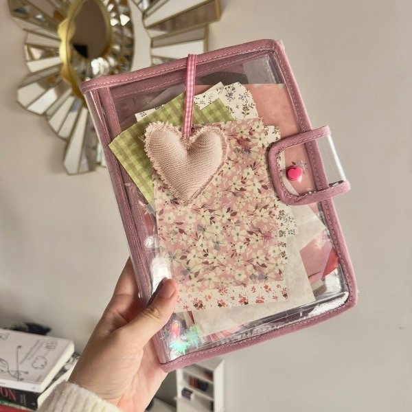 Producto - Carpeta de acrílico grueso