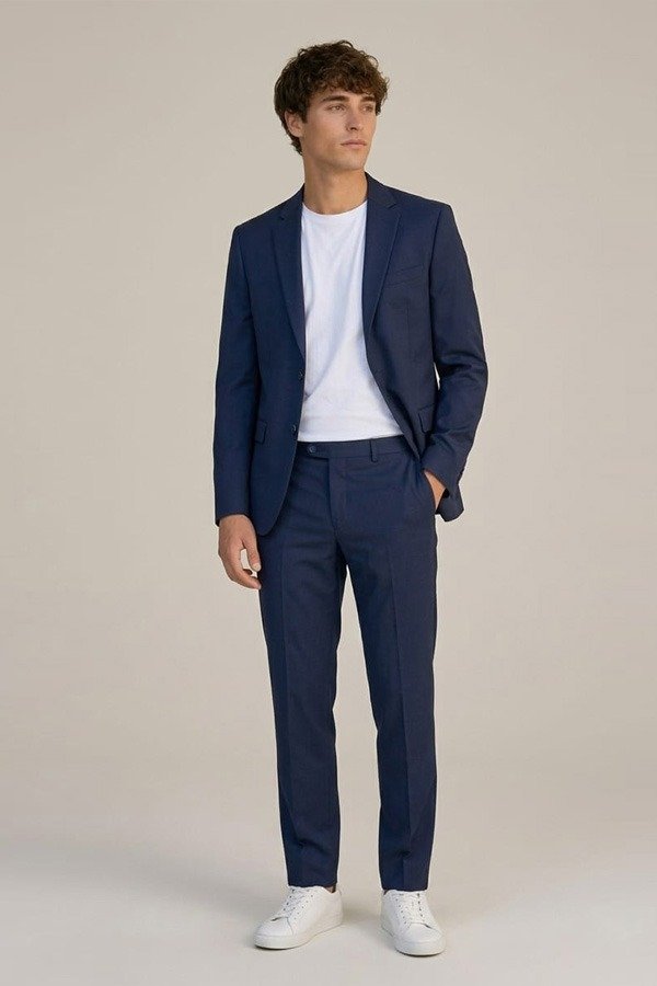 Producto - TRAJE DE VESTIR PARA ADOLESCENTES - 1