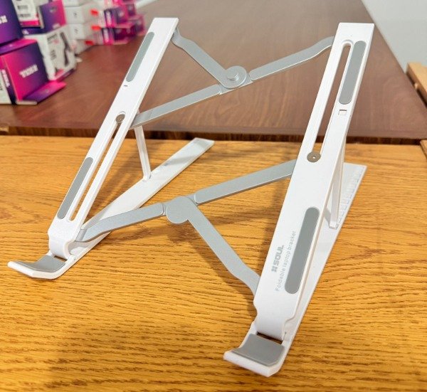 Producto - Soporte notebook Soul
