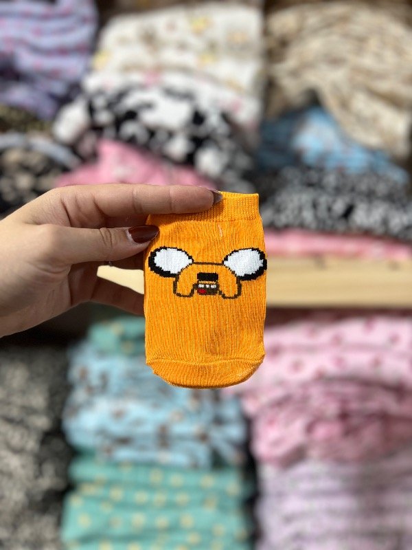 Producto - Soquete niño Jake el perro