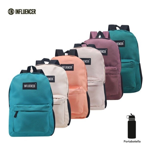 Producto - MOCHILA INFLUENCER 17" LISA COD: 68.1400