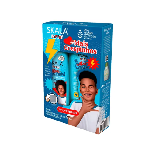 Producto - Packs Shampoo + Acondicionador Crespinhos