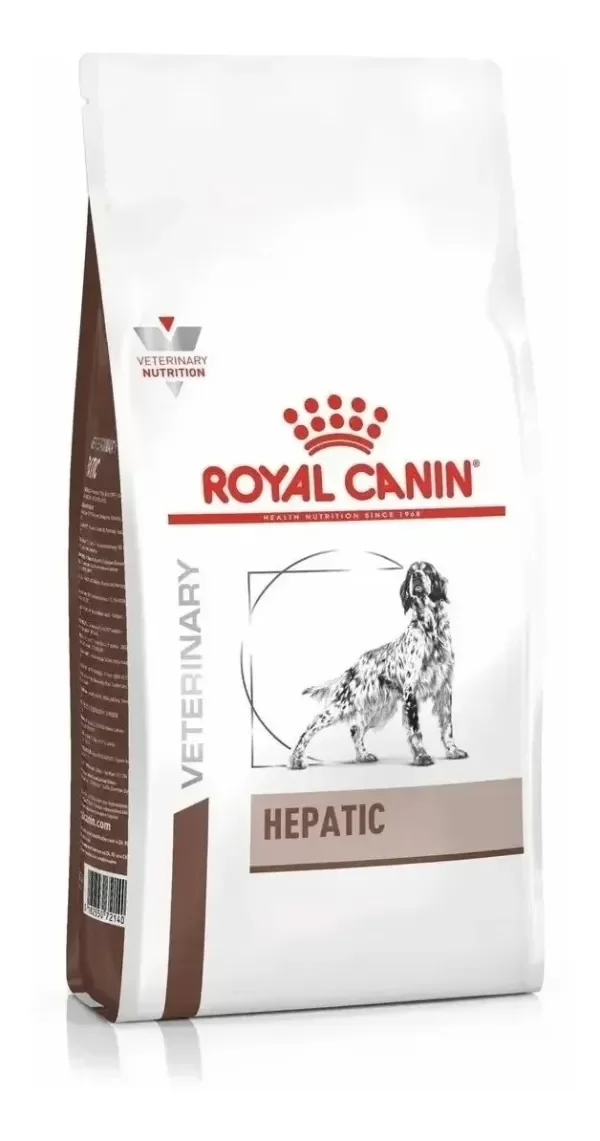 Producto - ROYAL CANIN HEPATICO 10 KG