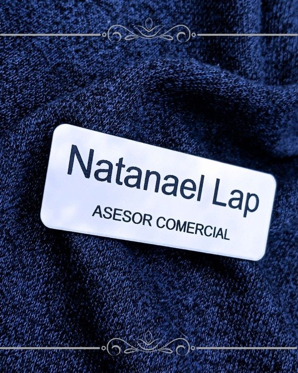 Producto - Identificadores Corporativos Magnéticos - 1