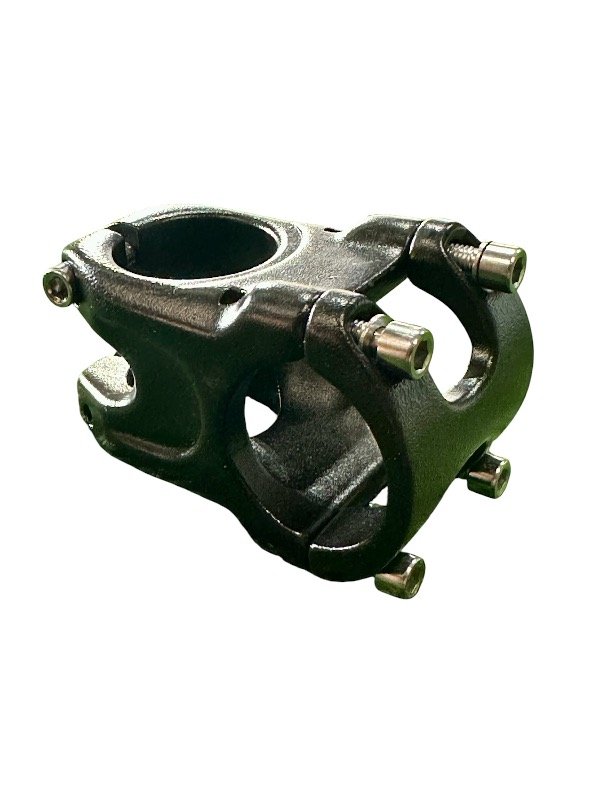 Producto - Stem corto 31.8 negro