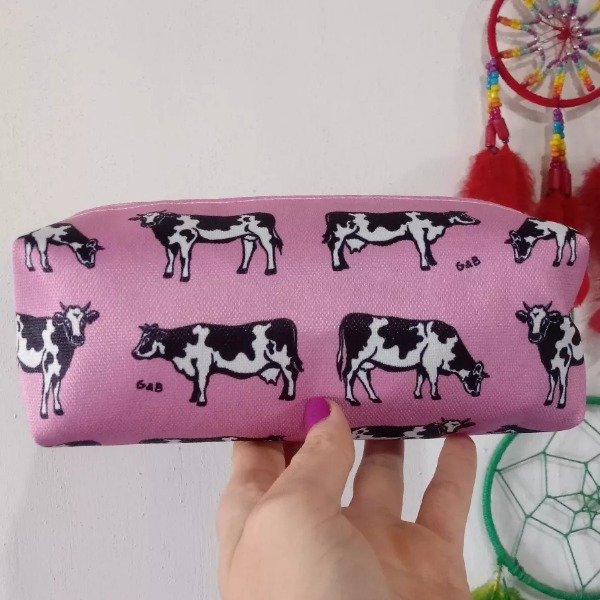 Producto - CARTUCHERA DE VAQUITAS!
