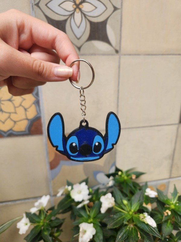 Producto - Llavero Stich