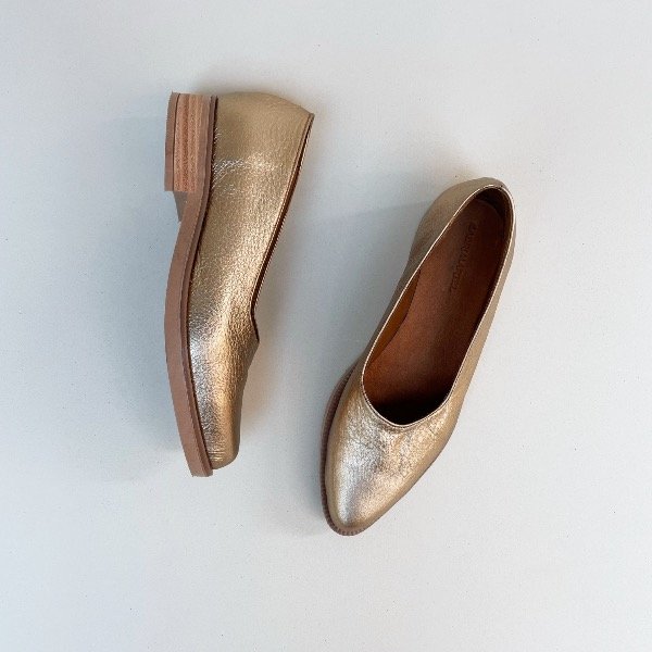 Producto - Balerina Niquel