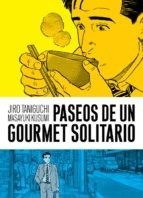 Producto - PASEOS DE UN GOURMET SOLITARIO
