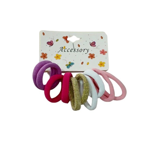 Producto - Mini colitas x10 Glitter