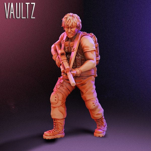 Producto - Carlos - Resident Evil