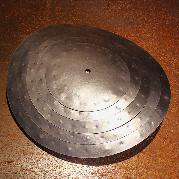 Producto - Clap Stack 16"14"12"10"8" (Stainless steel / Acero Inoxidable)