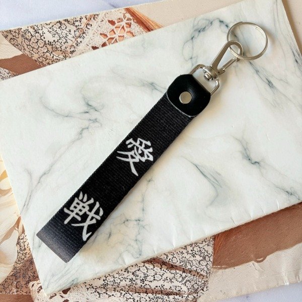 Producto - Llavero Oriental