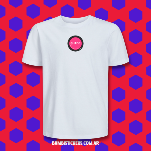 Producto - Remera Shade button