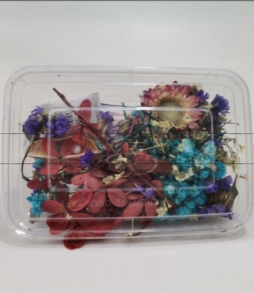Producto - Flores secas surtidas