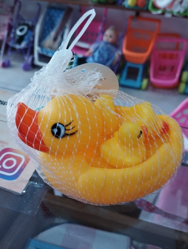 Producto - Patito de ule