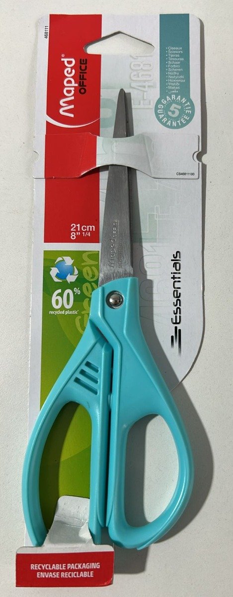 Producto - TIJERA 21CM MAPED OFFICE ESSENTIALS