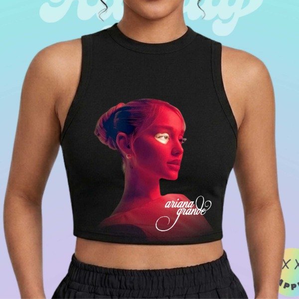 Musculosa Ariana Grande #27